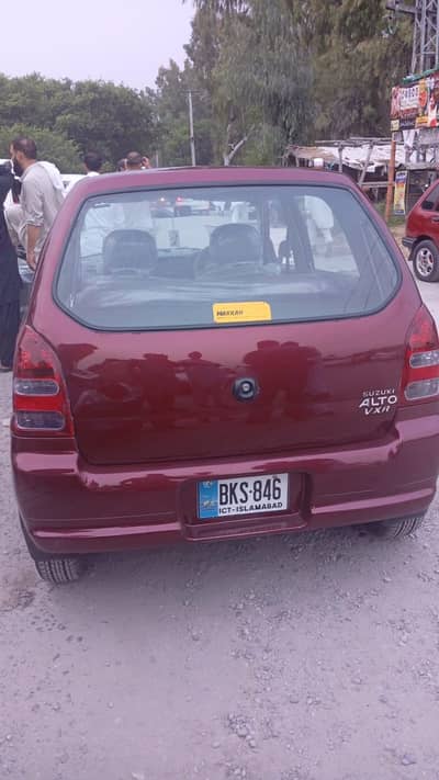 Suzuki Alto 2012