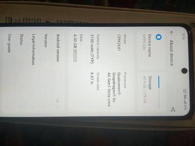 OPPO A3x