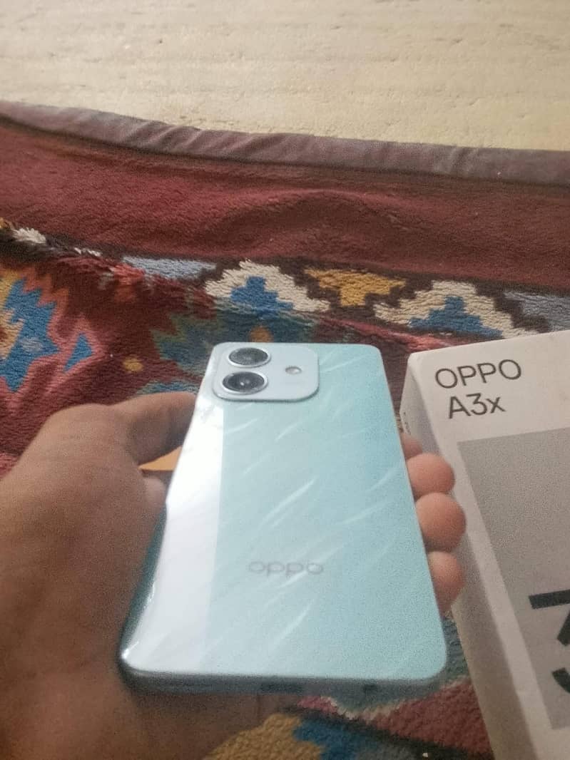 OPPO A3x 1