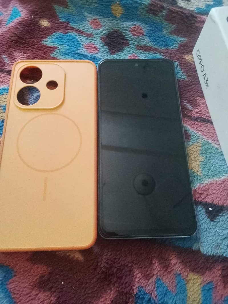 OPPO A3x 2