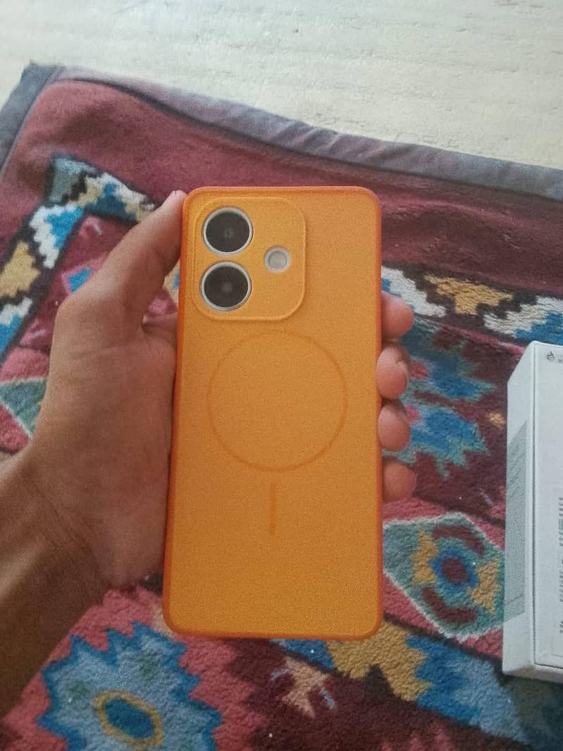 OPPO A3x 3