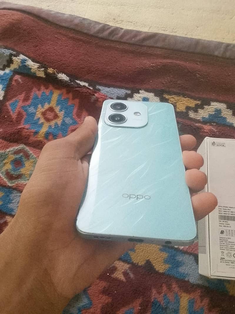 OPPO A3x 4