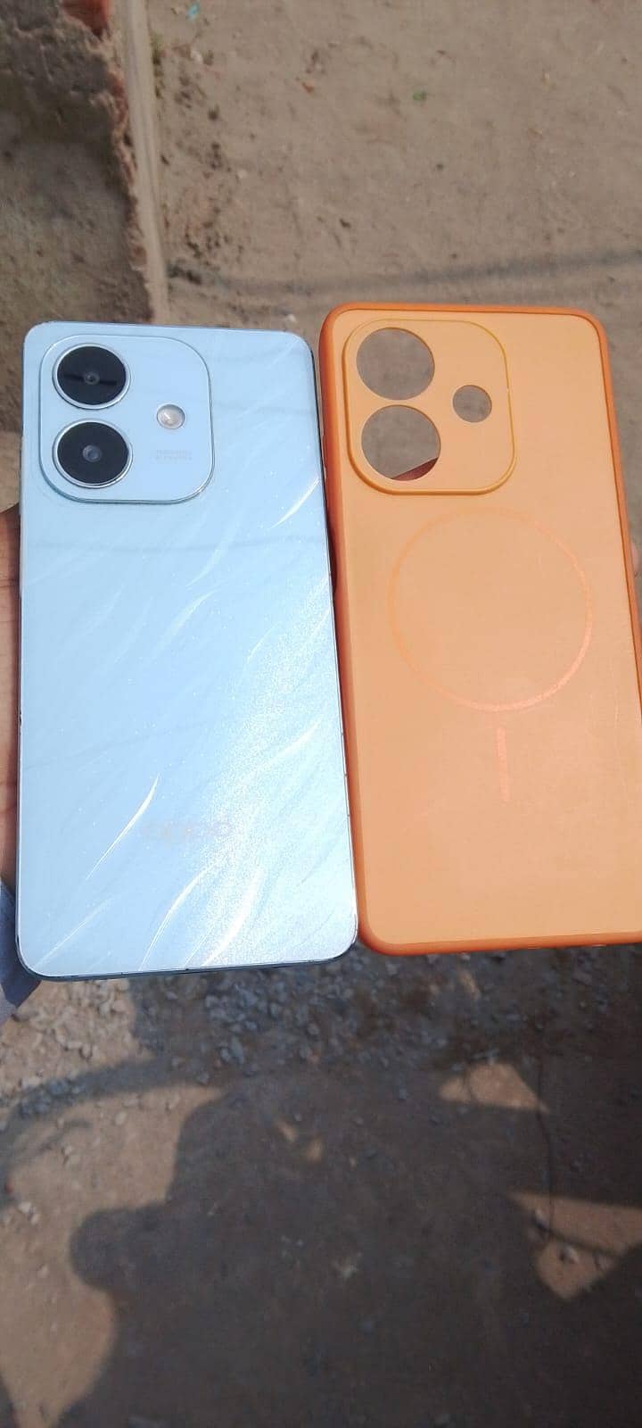 OPPO A3x 7