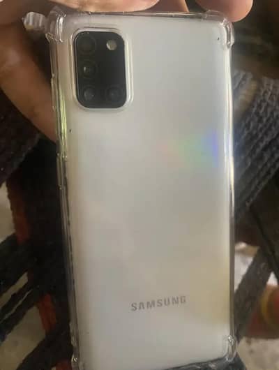 Samsung A31 4gb 128gb