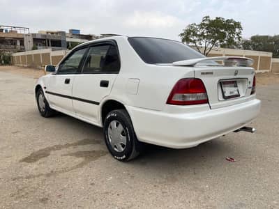 Honda City 2001