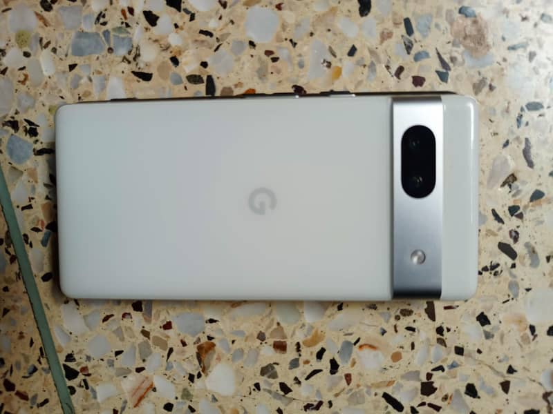 Google Pixel 7a 0