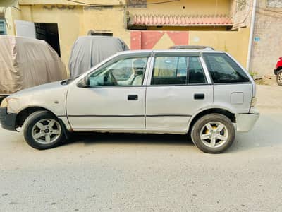 Suzuki Cultus VXR 2007