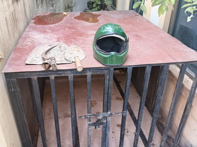 Dog cage for sale — photo 2