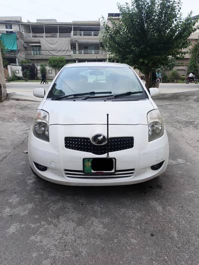Toyota Vitz 2006