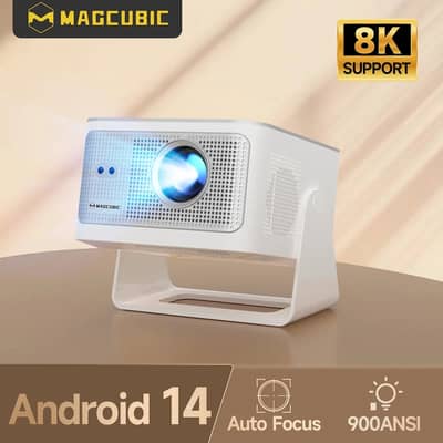 Magcubic HY350Max Projector 900 ANSI HY350 Max