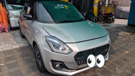 Suzuki Swift 2024