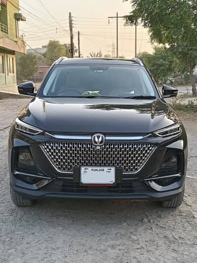 Changan Oshan X7 2025 (Future Sense 7 seater)