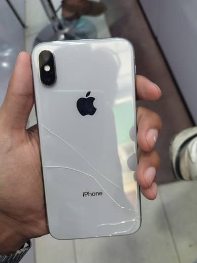 Apple iPhone X
