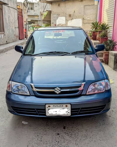 Suzuki Cultus 2008