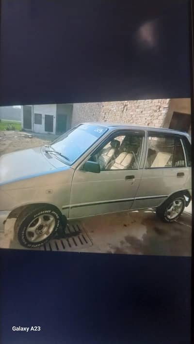 suzuki mehran very 2006