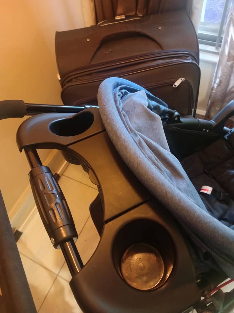 excellent condition pram 4