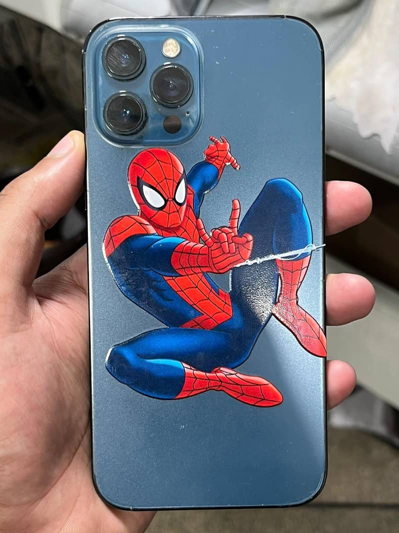 Apple iPhone 12 Pro Max 0