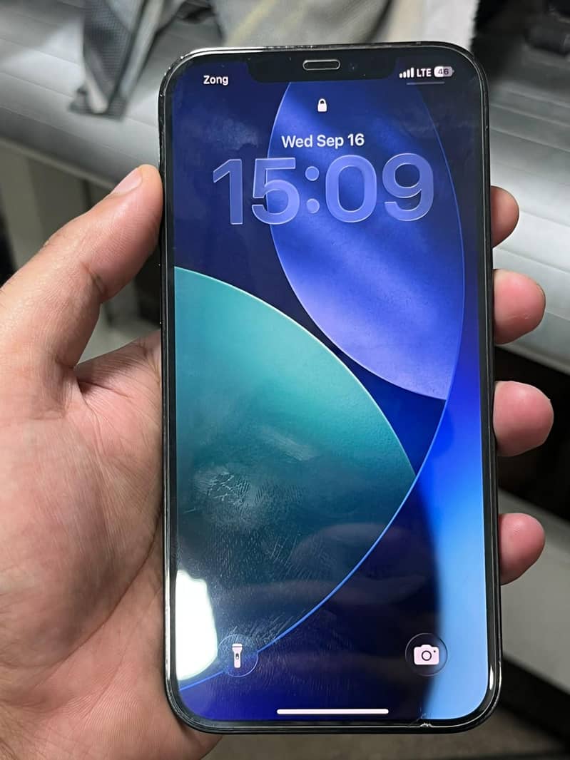 Apple iPhone 12 Pro Max 4