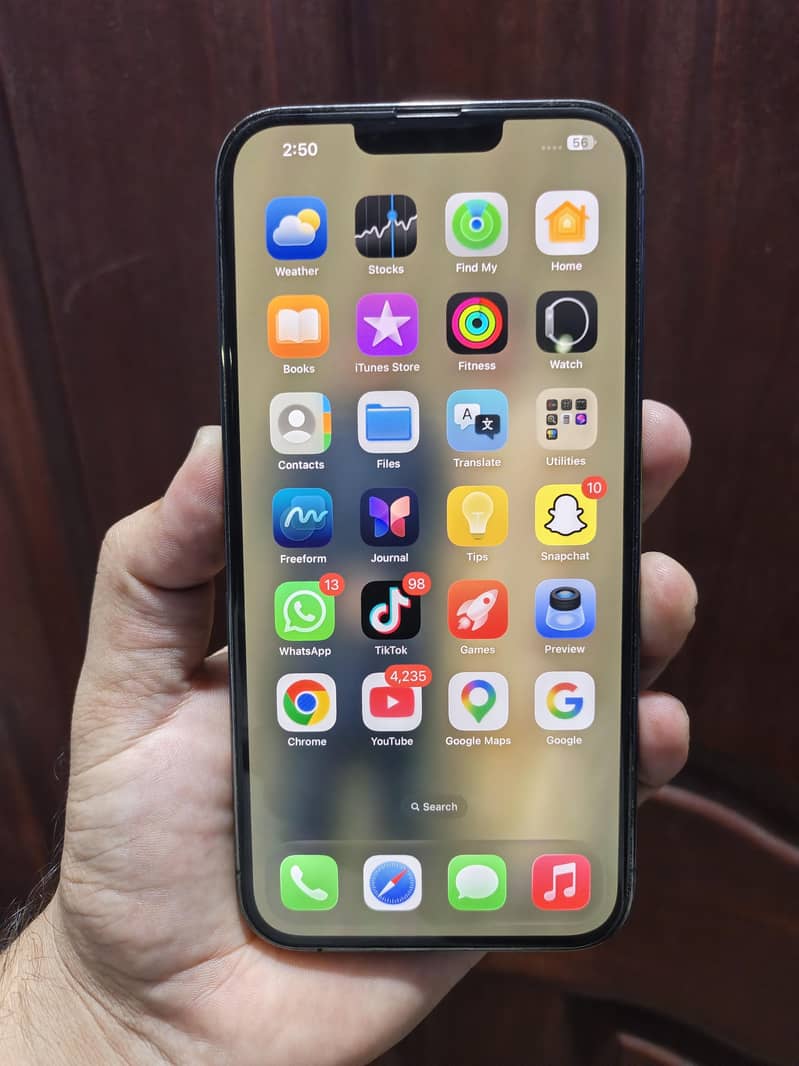 Apple iPhone 13 Pro Max 1