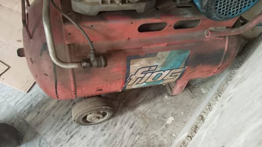 Air compressor for sale good condition