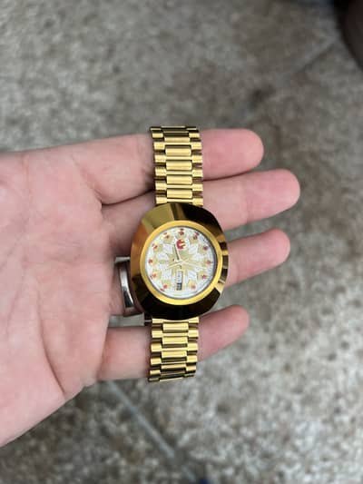 Rado diastor swiss watch