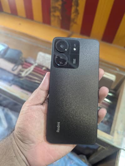 Xiaomi Redmi 13c only exchage