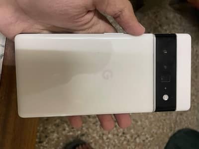 Google Pixel 6 Pro