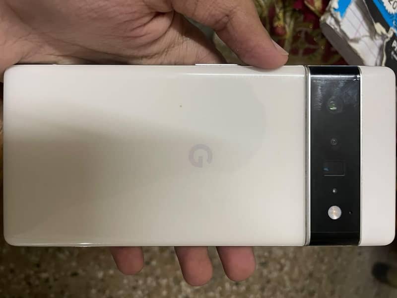 Google Pixel 6 Pro 2