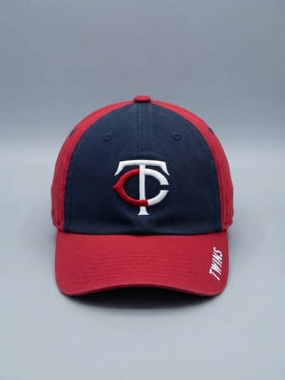 Branded caps