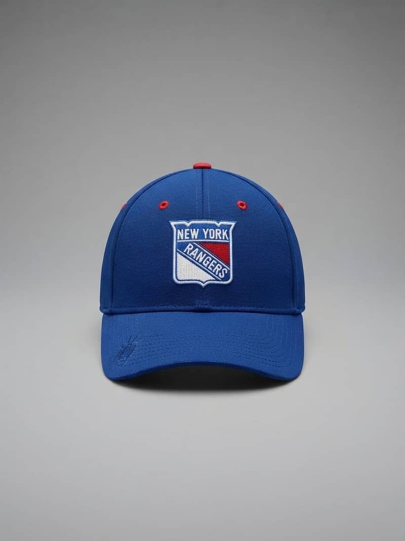Branded caps 1