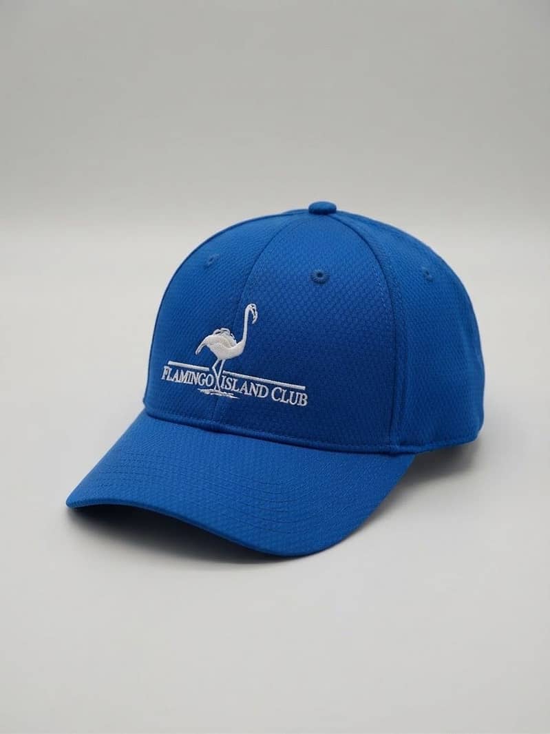 Branded caps 2