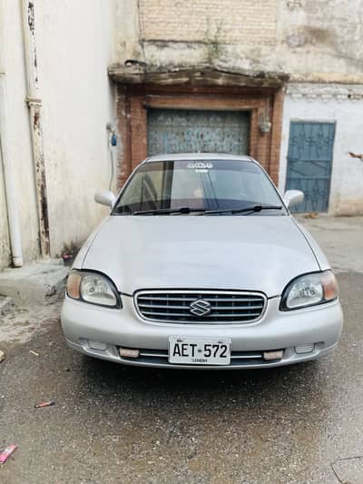 Suzuki Baleno 2003