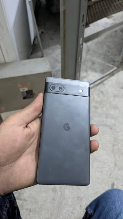 Google Pixel 6a