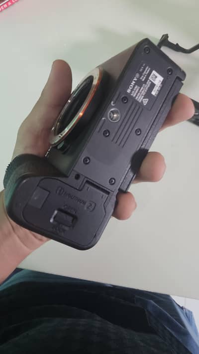 Sony A7CII