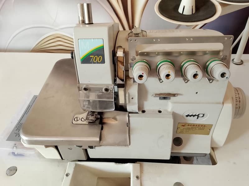 pico overlock machine New 0
