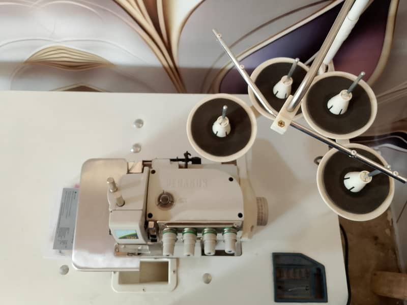 pico overlock machine New 2