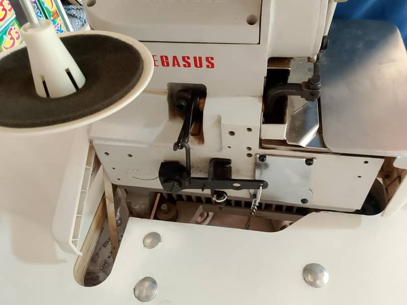 pico overlock machine New 3