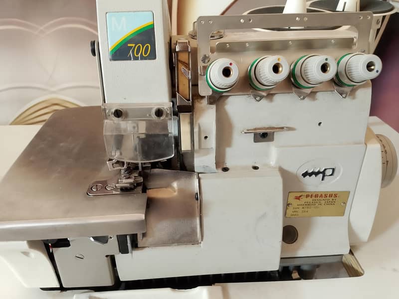 pico overlock machine New 6