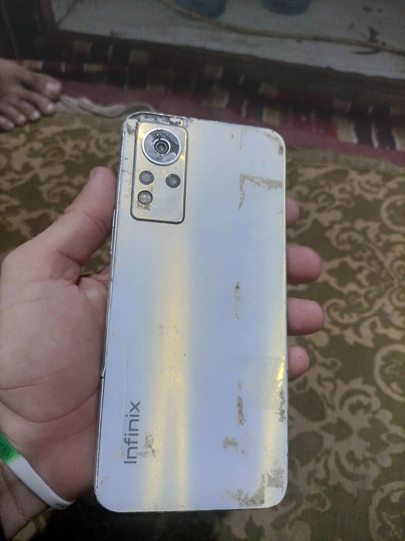 Infinix Note 11 1