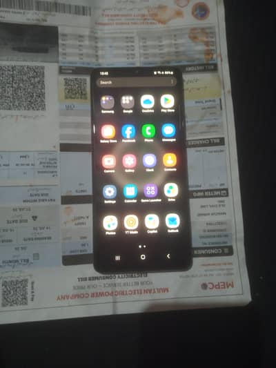 Samsung Mobile A42 5G