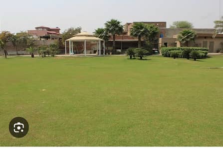 1 ACRE CORNER PLOT ON MIN BEDIAN ROAD