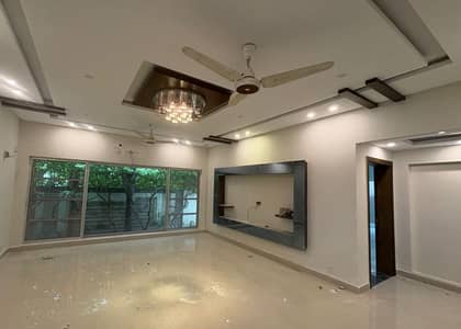 1 Kanal Slightly Used Modern Design House For Rent In DHA Phase4 Lahore.