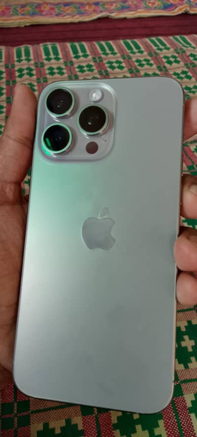 Apple iPhone 15 Pro Max complete box without cable jv 10/10 waterpack