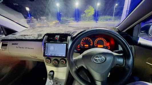Toyota Corolla GLI 2012