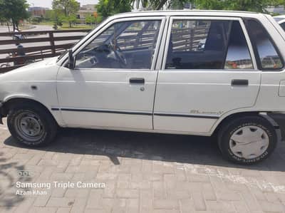 Suzuki Mehran VX 2013