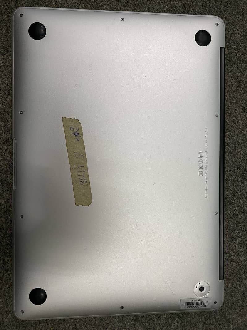 Macbook Air 2