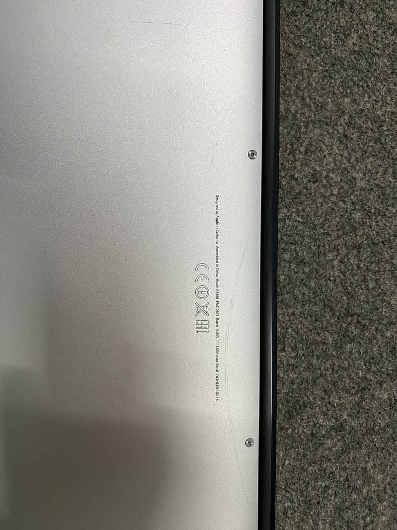 Macbook Air 5