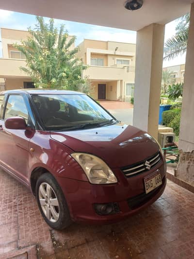 Suzuki Swift DLX 1.3 2017 | Total Genuine | Original Condition
