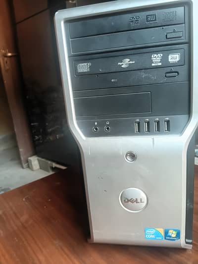 Dell precision T1500