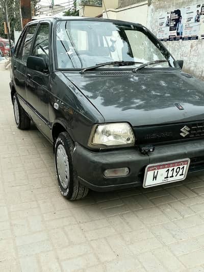 Suzuki Mehran VX 1993